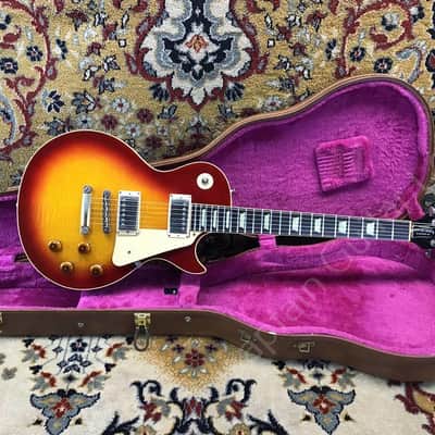 1980 Gibson - Les Paul Heritage Series Standard 80 - ID 5484 image 2