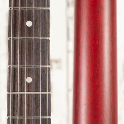 Suhr Pete Thorn Signature Standard HH - Black image 8