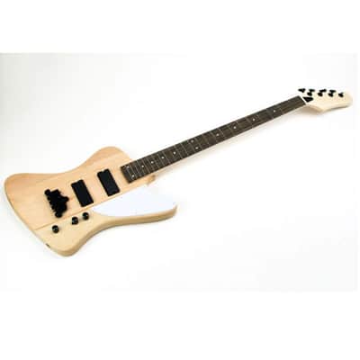 Bass Guitar Kit - Thunderbird, Ebony image 7