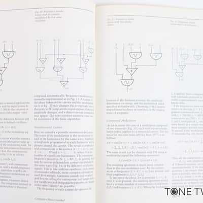 The Computer Music Journal Volume 7 Number 4 Winter 1983 VINTAGE SYNTH DEALER image 6