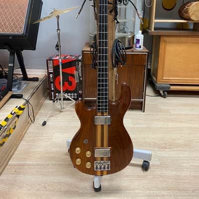 Kramer 450B Natural 1970s Left-Handed w/hard shell case image 1