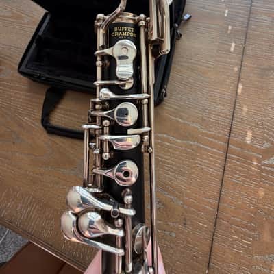 Buffet Crampon BC4062 2019 - Body finish Natural Grenadilla wood image 13