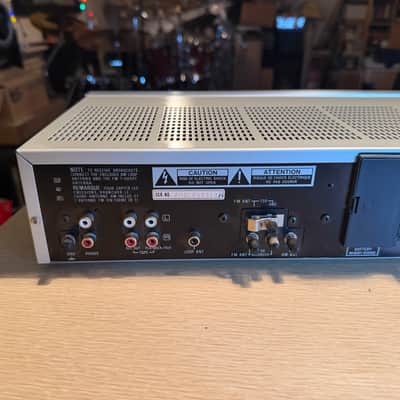 Vintage Technics Quartz Synthesizer FM/AM Stereo Receiver SA-210 Serviced Rare🎶 image 9