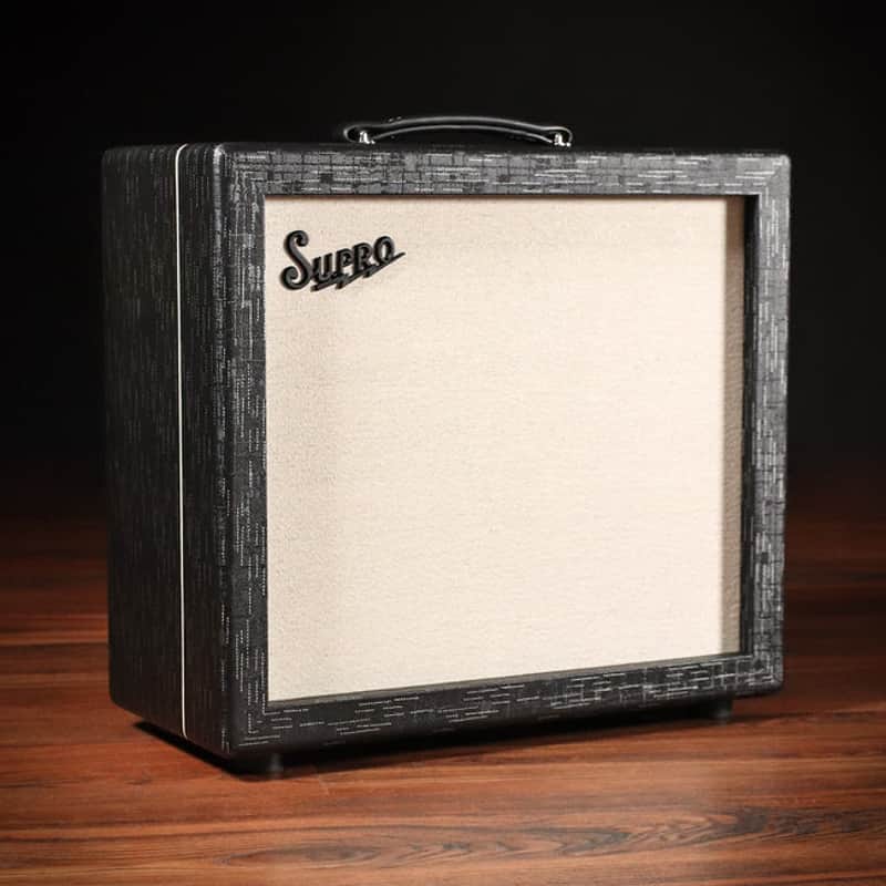 Mint Supro 1932R Royale Combo 50-Watt 1x12" Guitar Combo, Demo Video, Free Shipping image 1