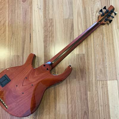 Citron AE5 Swallow Custom 2014 Dark brown image 2
