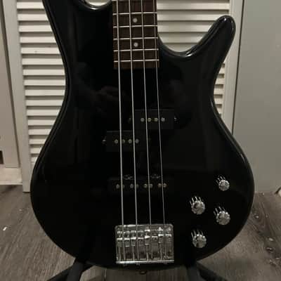 Ibanez GSR200-BK Gio Soundgear with Active EQ 2008 Black image 2
