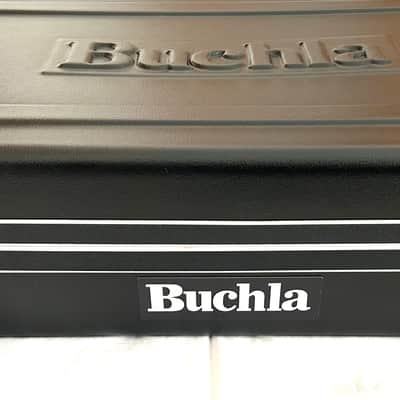 Buchla Music Easel Suitcase (Modern) image 5