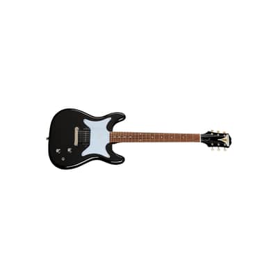 Coronet Ebony Epiphone image 2