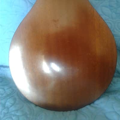 Gretsch A model Mandolin 1940's Natural image 4