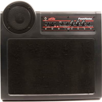 SKB FootNote Amplified Pedal Board image 1