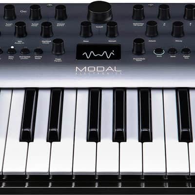Modal Electronics Argon8 8 Voice 37-Key Wavetable Synthesizer image 1