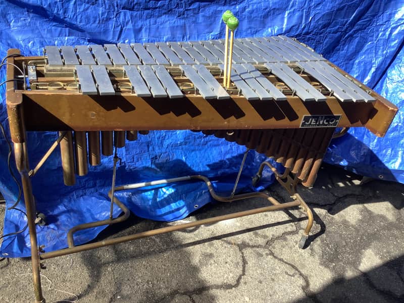 Jenco Vibraphone 3 Octave Electric image 1