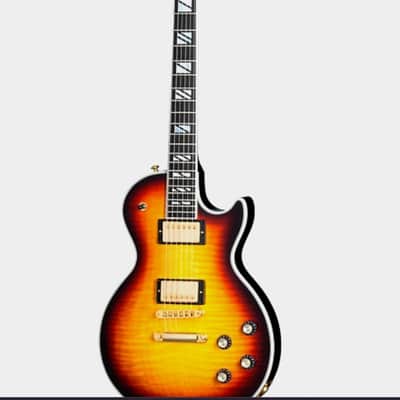 Gibson Les Paul Supreme Electric Guitar - NEW - Fireburst image 4