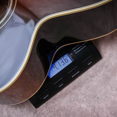 GIBSON USA SJ-200 Historic Collection "Vintage Sunburst + Rosewood" (2005) image 19