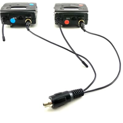 Sennheiser/replacement SennheiserME2 ME4-N MKE SK100 SK300 EW100 EW300 G3 image 2