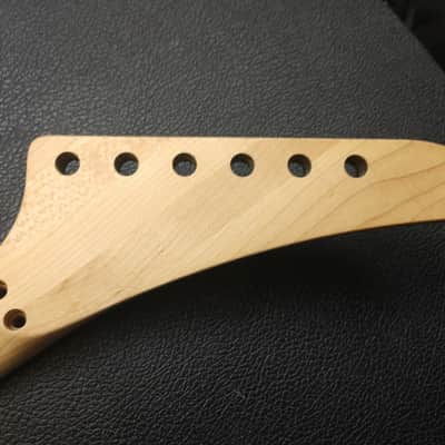 Kramer NightSwan 80's Satin (Never Played & NO HOLES For Neck Screws/Tuners) image 2