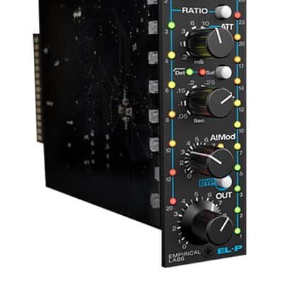 Empirical Labs Pump | 500 Series Compressor image 3
