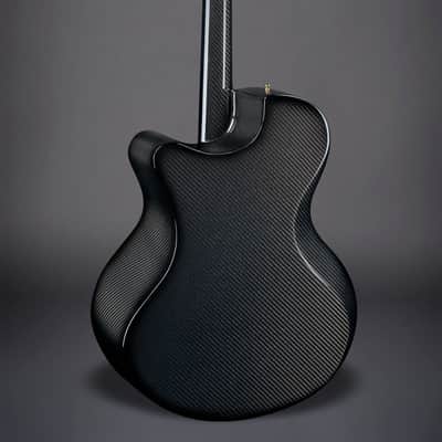 X30 | Carbon Fiber Jumbo Acoustic Guitar image 3