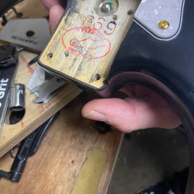 Fender  Custom Classic Lmited Edition 1993 #2 of 36 image 20