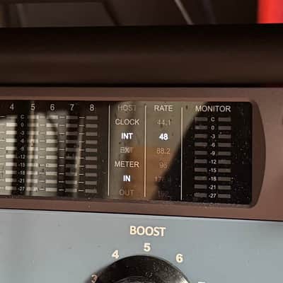 Universal Audio Apollo x6 Heritage Edition Thunderbolt 3 Audio Interface 2020 - Present - Gray image 3