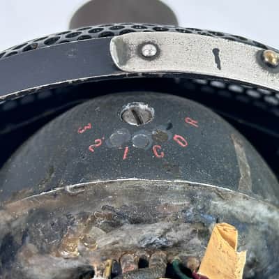 Western Electric RA-1142 Transmitter Microphone image 7