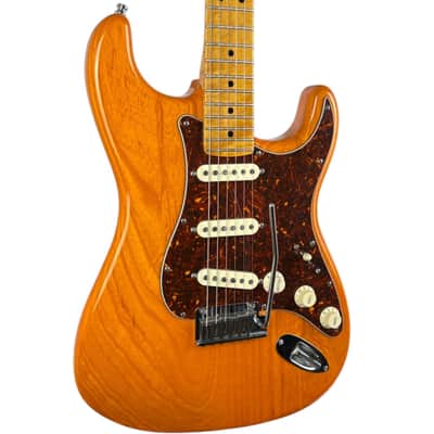 Fender Custom Shop Deluxe Stratocaster 2010 - Natural image 2