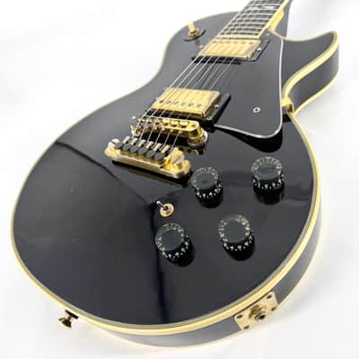 1979 Gibson 25/50 Anniversary Les Paul – Ebony image 2