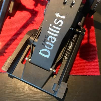Duallist Triple Pedal image 3