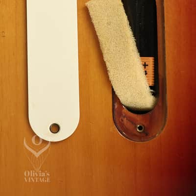 1983 Fender Precision Bass Elite II Sunburst image 25