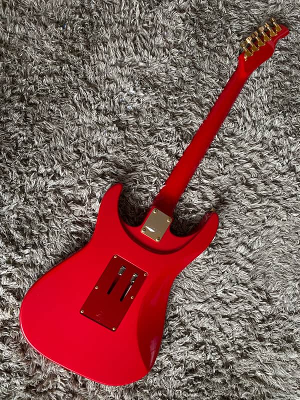 Fernandes LA-Custom KK Ken (L'Arc~en~Ciel) Signature Model | Reverb