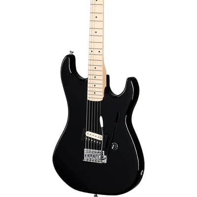 Kramer Baretta Special Maple Fingerboard Electric Guitar - Black image 4