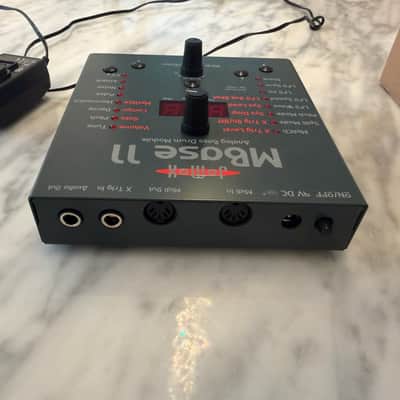 JoMox MBase 11 Bass Drum Module image 6