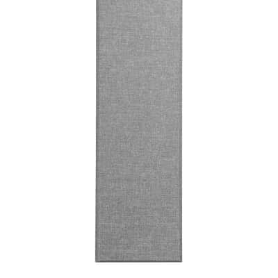 Primacoustic Broadway 3" Control Column Acoustic Wall Panel 8-pack - Grey w/ Beveled Edge image 2
