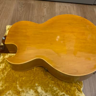 Gibson ES-175 1949 - 1956 - Natural 1953 image 5