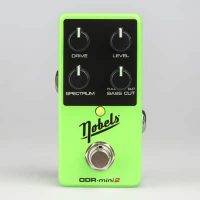 Nobels ODR-mini2 Compact Natural Overdrive image 3