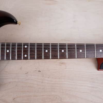 Yamaha SC-5000 MIJ 1980 Brown Sunburst Vintage Made in Japan w/ Bag image 6