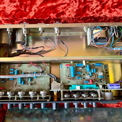 PAIR! -ADR F769X-R Vocal Stresser 1970’s - Compex limiter compressor EQ Sowter transformer version Helios image 6