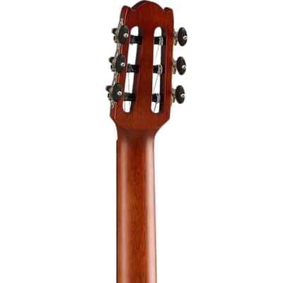 Yamaha Ncx - Acoustic-Electric Classical Guitar - Natural image 8