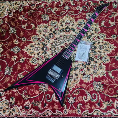 ESP Edwards E-GEKI-TETSU Teru Signature Explorer 2012 - Black