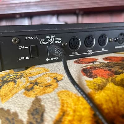 Roland PG10 programmer controller for d10 d5 d20 d110 gr50 image 4