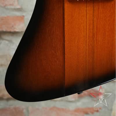 GIBSON Firebird V - 2005 - Sunburst image 3