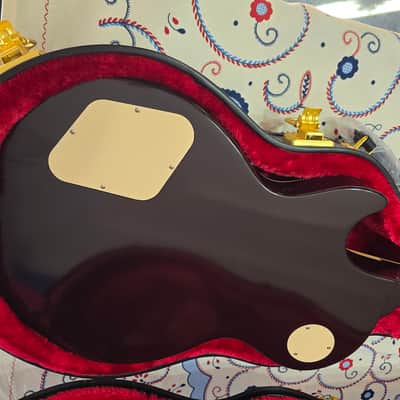 Epiphone Jeff Beck Oxblood 1954 Les Paul 2025 Oxblood image 16