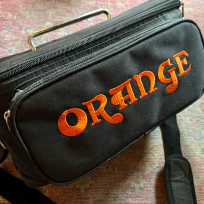 Orange Dark Terror 15-Watt Guitar Amp Head 2011 - Present - Black image 5