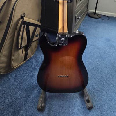Fender Player Telecaster with Pau Ferro Fretboard 2018 - 2024 - 3-Color Sunburst image 2