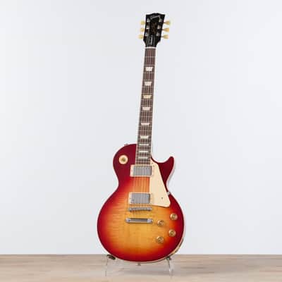 Gibson Les Paul Standard 50s, Heritage Cherry Sunburst | Demo image 3