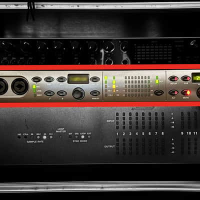 Avid HD Omni + HD Native Thunderbolt – Pro Tools HD image 2