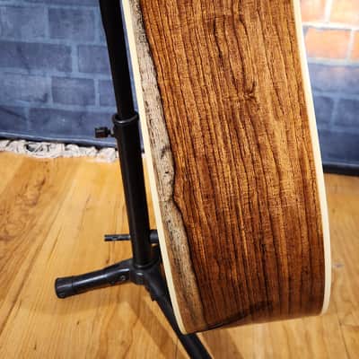 Bourgeois 2024 D Large Soundhole Dreadnought Acoustic Natural w/ OHSC image 13