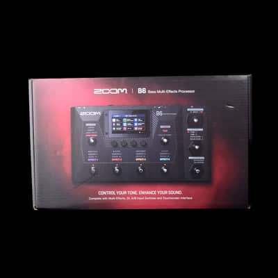 Zoom B6 - Black image 3