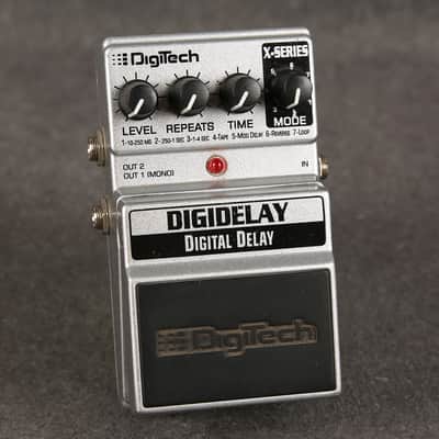 Digitech X Series Delay - 2nd Hand image 1
