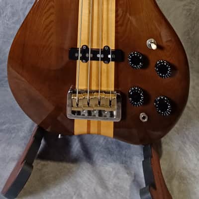 Fender Made in Japan TOMOMI PRECISION BASS Satin Natural (02/09